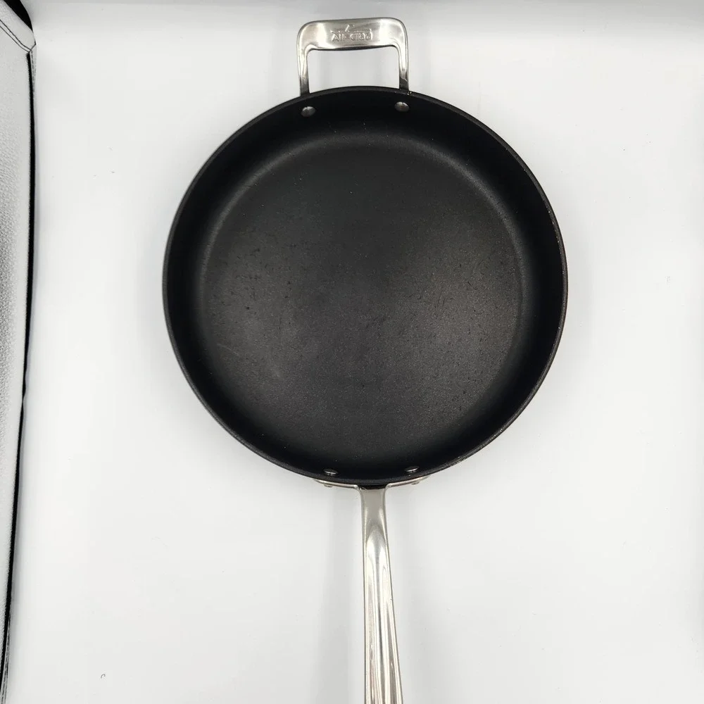 All-Clad qt warping